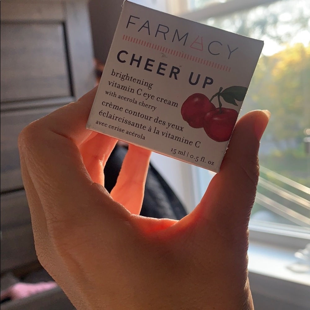 Farmacy Cheer Up Eye Cream